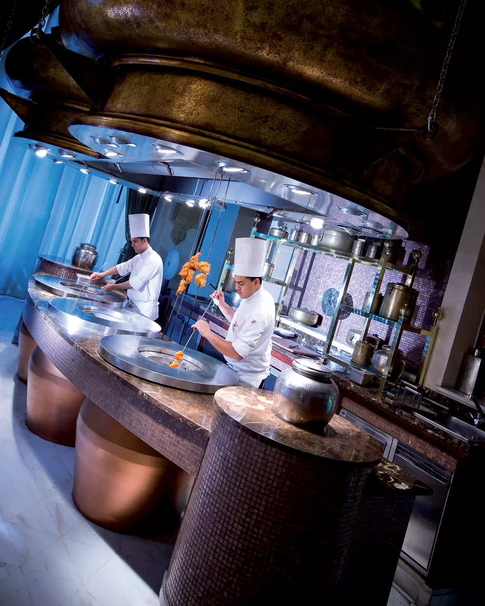 Mahraja Restaurant - Movenpick